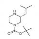 (R)-3-异丁基哌嗪-1-甲酸叔丁酯-CAS:928025-61-0