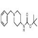 (1-苄基哌啶-4-基)氨基甲酸叔丁酯-CAS:73889-19-7