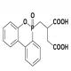 2-((6-氧化-6H-二苯并[c,e][1,2]氧膦杂己环-6-基)甲基)琥珀酸-CAS:63562-33-4