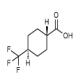 反式-4-(三氟甲基)环己烷甲酸-CAS:133261-33-3