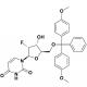 5’-O-[双(4-甲氧基苯基)(苯基)甲基]-2’-脱氧-2’-氟尿苷-CAS:146954-74-7
