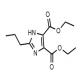 2-丙基-1H-咪唑-4,5-二羧酸二乙酯-CAS:144689-94-1