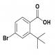 4-溴-2-(叔丁基)苯甲酸-CAS:14034-99-2