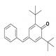 4-苯基亚甲基-2,6-二叔丁基-2,5-环己二烯-1-酮-CAS:7078-98-0