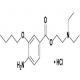 2-(二乙氨基)乙基4-氨基-3-丁氧基苯甲酸酯盐酸盐-CAS:5987-82-6
