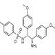 N-[(1S,2S)-2-氨基-1,2-双(4-甲氧基苯基)乙基]-4-甲基苯磺酰胺-CAS:887924-07-4