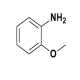 邻甲氧基苯胺-CAS:90-04-0