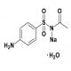 N-(4-氨基苯磺酰)乙酰胺钠盐水合物-CAS:6209-17-2