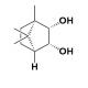 (±)-2,3-樟脑二醇-CAS:56614-57-4
