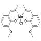 (SP-5-13)-氯[[2,2'-[1,2-乙二基双[(腈基-κN)亚甲基]]双[6-甲氧基苯酚-κO]](2-)]锰-CAS:81065-76-1