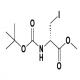 N-Boc-3-碘-D-丙氨酸甲酯-CAS:170848-34-7