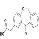 2-(11-氧代-6,11-二氢二苯并[b,e]氧杂卓-2-基)乙酸-CAS:55453-87-7