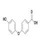 4-(4-羟基苯氧基)苯甲酸-CAS:500-76-5