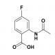 2-乙酰氨基-4-氟苯甲酸-CAS:394-27-4