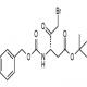 (S)-3-(((苄氧基)羰基)氨基)-5-溴-4-氧代戊酸叔丁酯-CAS:153088-76-7