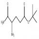 4,5-二氨基-5-氧代戊酸叔丁酯-CAS:1323488-79-4