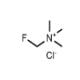 三甲基氟甲基氯化铵-CAS:98181-86-3