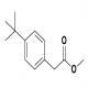 4-叔丁基苯乙酸甲酯-CAS:3549-23-3