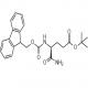 (S)-4-((((9H-芴-9-基)甲氧基羰基)氨基)-5-氨基-5-氧代戊酸叔丁酯-CAS:104090-92-8