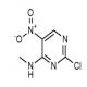2-氯-N-甲基-5-硝基嘧啶-4-胺-CAS:89283-49-8