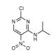 2-氯-N-异丙基-5-硝基嘧啶-4-胺-CAS:890094-38-9
