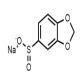 2H-1,3-苯并二氧戊环-5-亚磺酸钠-CAS:253594-68-2