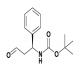 (S)-3-氧代-1-苯基丙基氨基甲酸叔丁酯-CAS:135865-78-0
