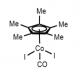 羰基二碘(五甲基环戊二烯基)钴(III)-CAS:35886-64-7