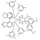 二氯{(R)-(+)-5,5'-双[二(3,5-二甲苯基)膦]-4,4'-双-1,3-苯并二氧戊环}[(2R)-(-)-1,1-双(4-甲氧基苯基)-3-甲基-1,2-丁二胺]钌(II)-CAS:944450-43-5