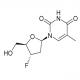 3’-脱氧-3-氟胸苷-CAS:25526-93-6