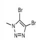 4,5-二溴-1-甲基-1,2,3-三氮唑-CAS:25537-64-8