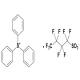 三苯基锍 1,1,2,2,3,3,4,4,4-九氟丁烷-1-磺酸盐-CAS:144317-44-2