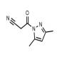 3-(3,5-二甲基-1H-吡唑-1-基)-3-氧代丙腈-CAS:36140-83-7