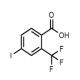 2-甲酸-5-碘三氟甲苯-CAS:954815-11-3