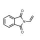 N-乙烯基邻苯二甲酰亚胺-CAS:3485-84-5