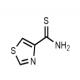 硫代-4-噻唑-甲酰胺-CAS:80653-66-3