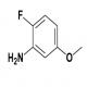 2-氟-5-甲氧基苯胺-CAS:62257-15-2