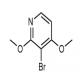 3-溴-2,4-二甲氧基吡啶-CAS:96246-00-3