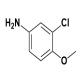 3-氯-4-甲氧基苯胺-CAS:5345-54-0