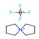 5-氮鎓螺[4.4]壬烷四氟硼酸盐-CAS:129211-47-8