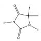1,3-二碘-5,5-二甲基海因-CAS:2232-12-4