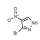 3-溴-4-硝基-1H-吡唑-CAS:784193-37-9