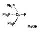甲醇 (T-4)-氟三(三苯基膦基)铜 (2:1)-CAS:300682-31-9