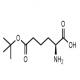 (S)-2-氨基-6-(叔丁氧基)-6-氧代己酸-CAS:201354-26-9