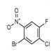 1-溴-5-氯-4-氟-2-硝基苯-CAS:960000-99-1