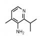 2-异丙基-4-甲基吡啶-3-胺-CAS:1698293-93-4
