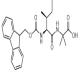 2-((2S,3S)-2-((((9H-芴-9-基)甲氧基)羰基)氨基)-3-甲基戊酰胺)-2-甲基丙酸-CAS:2171139-20-9