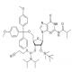 (2R,3R,4R,5R)-2-((双(4-甲氧基苯基)(苯基)甲氧基)甲基)-4-((叔丁基二甲硅基)氧基)-5-(2-异丁酰胺-6-氧代-1,6-二氢-9H-嘌呤-9-基)四氢呋喃-3-基 (2-氰基乙基) 二异丙基亚磷酰胺-CAS:147201-04-5