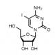 4-氨基-1-((2R,3R,4S,5R)-3,4-二羟基-5-(羟甲基)四氢呋喃-2-基)-5-碘嘧啶-2(1H)-酮-CAS:1147-23-5