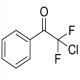 2-氯-2,2-二氟苯乙酮-CAS:384-67-8